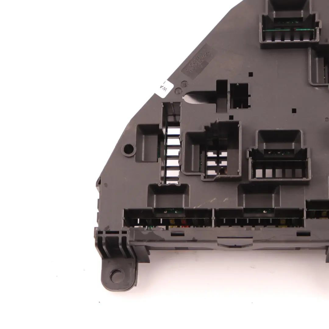 Caja De Fusibles Unidad Control Distribución trasera 9234424 para BMW F10 F11 con número de pieza 9259468 BMW F10 F11 Caja De Fusibles Unidad Control Distribución trasera 9234424 - SKU 9259468 - Número de pieza 9259468