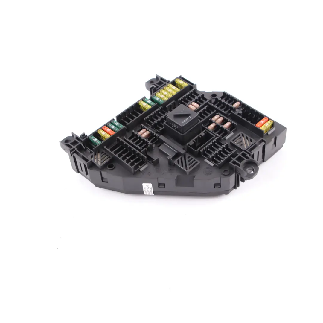 Fuse Box Power Distribution Control Unit Box Rear to BMW X3 F25 with Part number 9259468 BMW X3 F25 Fuse Box Power Distribution Control Unit Box Rear - SKU 9259468 - Part number 9259468