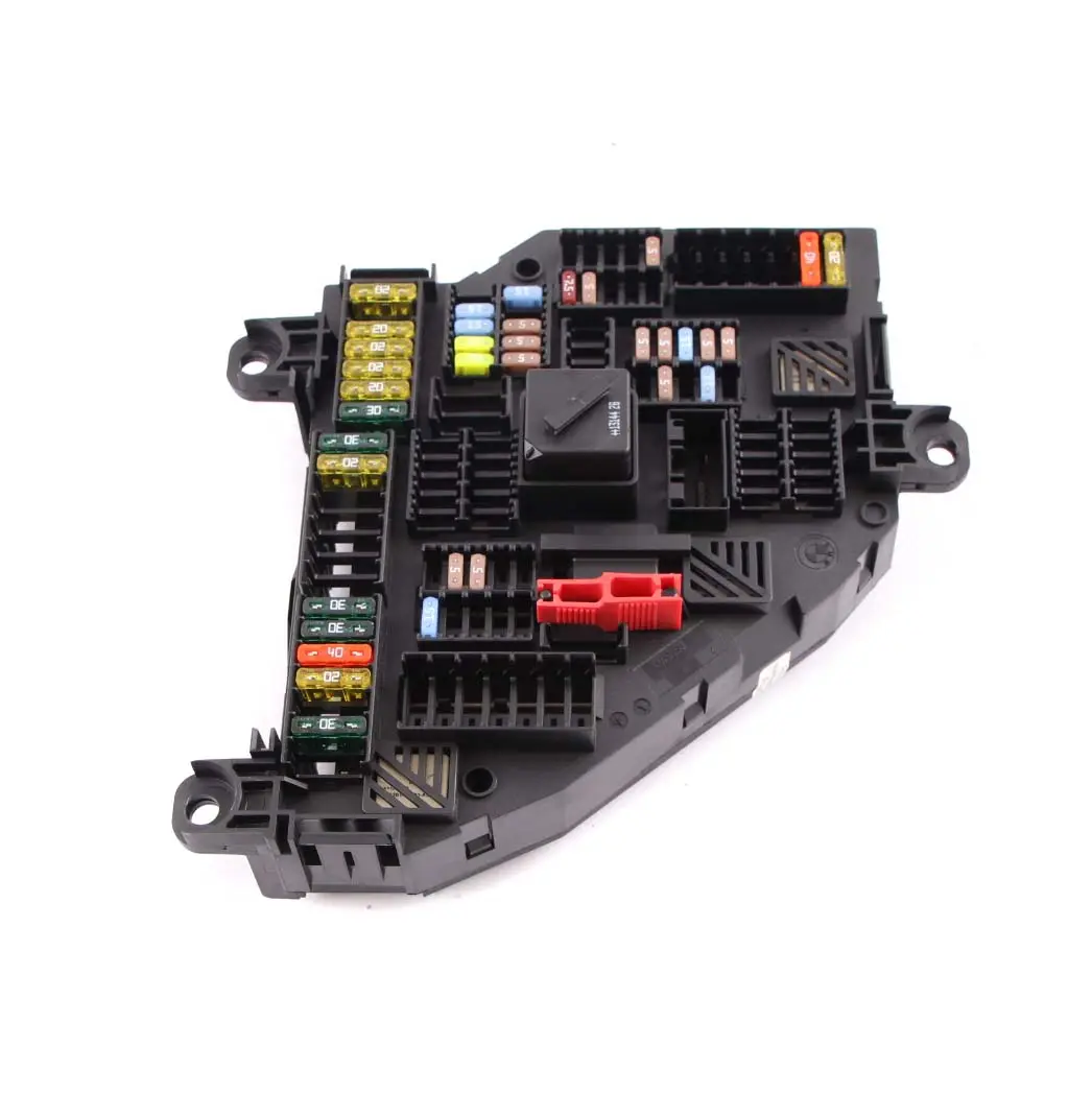 Boîte à fusibles Module de distribution d'énergie arrière pour BMW X3 F25 à propos du numéro de pièce 9259469 BMW X3 F25 Boîte à fusibles Module de distribution d'énergie arrière - SKU 9259469 - Numéro de pièce 9259469