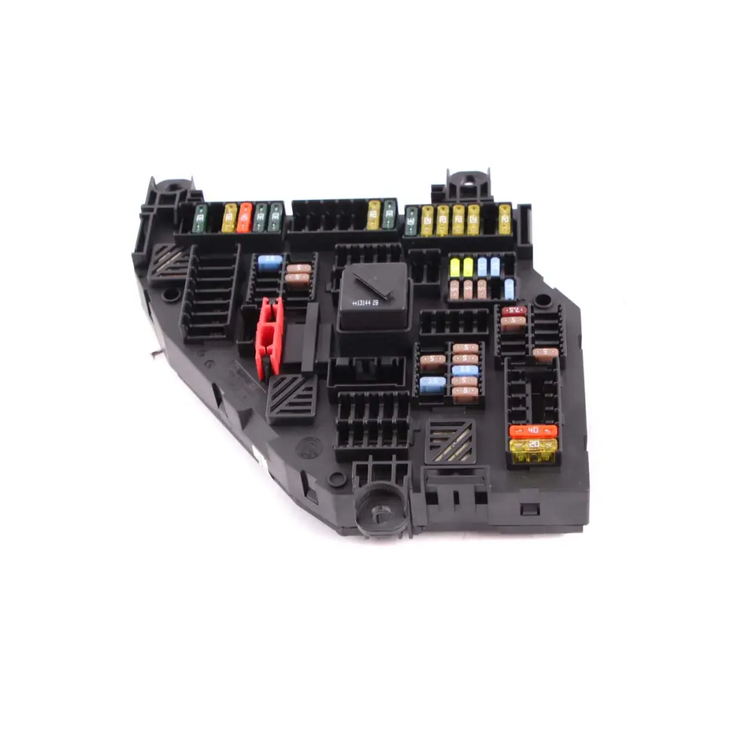 BMW X3 F25 Fuse Box Power Distribution Control Unit Module Rear - SKU 9259469 - Part number 9259469