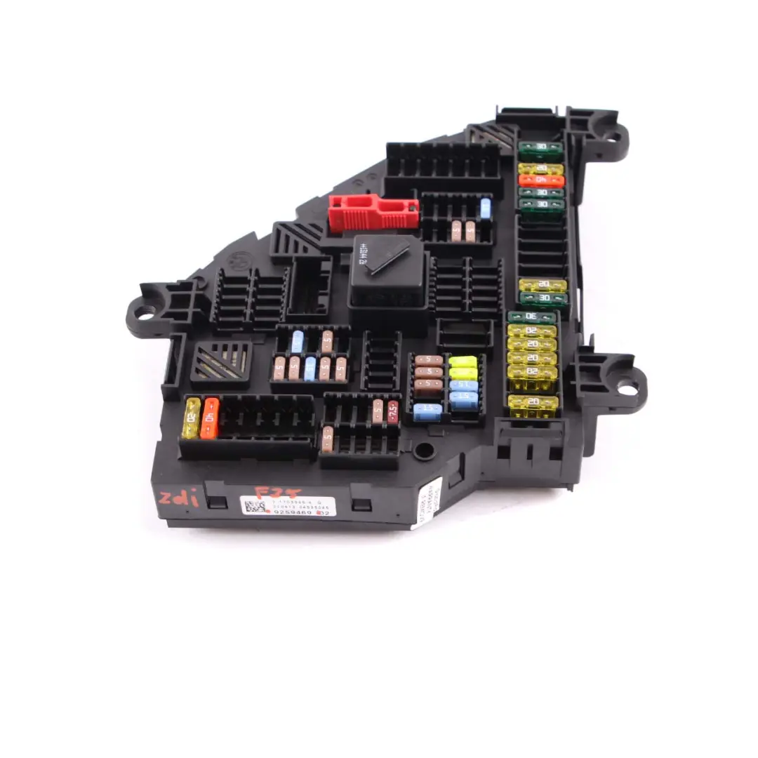 Sicherungskasten Stromverteilung Steuergerät Modul Hinten für BMW X3 F25 mit Teilenummer 9259469 BMW X3 F25 Sicherungskasten Stromverteilung Steuergerät Modul Hinten - SKU 9259469 - Teilenummer 9259469