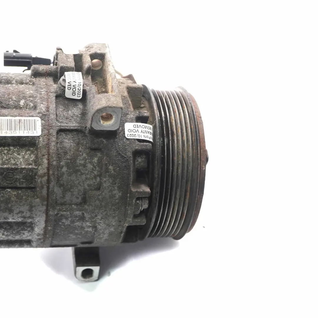 Klimaanlage Kompressor A/C Pumpe für Renault Trafic Master 3 mit Teilenummer 926008411R Renault Trafic Master 3 Klimaanlage Kompressor A/C Pumpe - SKU 926008411R - Teilenummer 926008411R