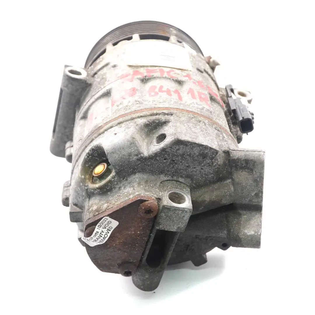 Conditioning Compressor A/C Pump Renault Trafic Master 3 Air - SKU 926008411R - Part number 926008411R