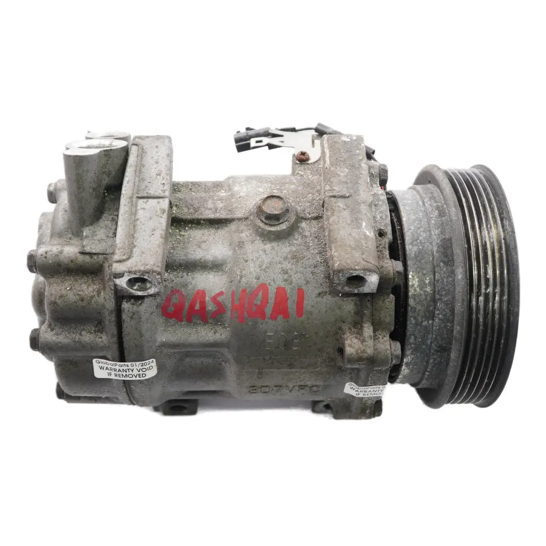 Nissan Qashqai J10 1.5 dCi Climatisation Compresseur Pompe A/C - SKU 926009865R - Numéro de pièce 926009865R