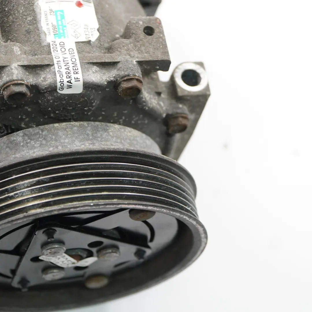 Aire Acondicionado Compresor A/C Bomba para Nissan Qashqai J10 1.5 dCi con número de pieza 926009865R Nissan Qashqai J10 1.5 dCi Aire Acondicionado Compresor A/C Bomba - SKU 926009865R - Número de pieza 926009865R
