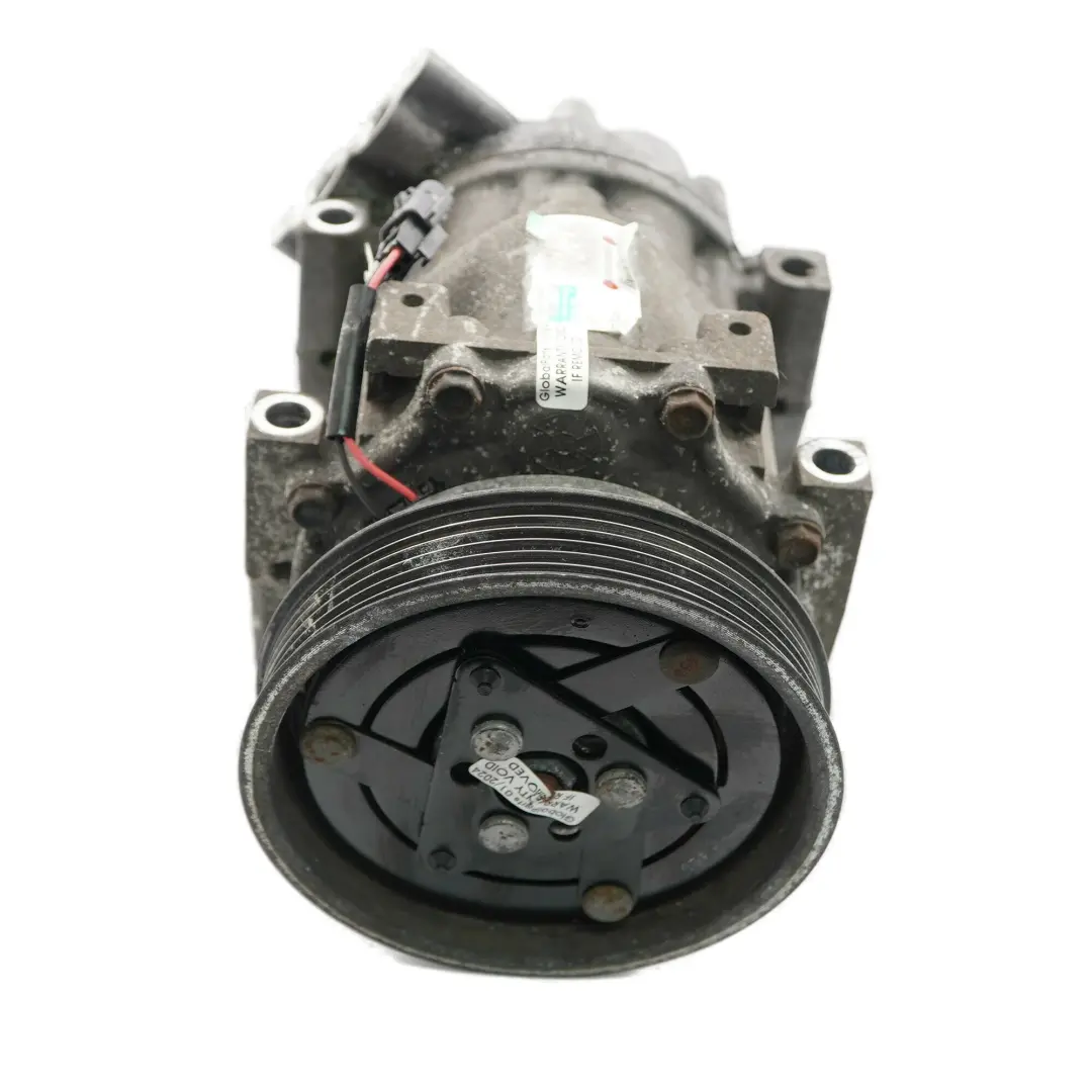 Nissan Qashqai J10 1.5 dCi Compressore Aria Condizionata Pompa A/C - SKU 926009865R - Numero di parte 926009865R