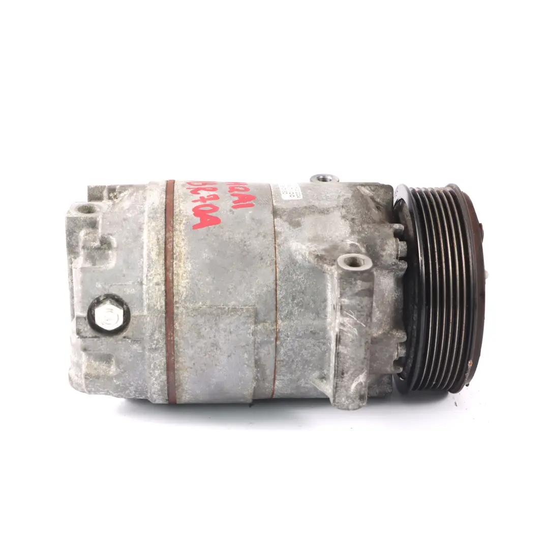 Compresseur Nissan Qashqai 2.0 dCi Climatisation Pompe A/C 92600BR70A pour à propos du numéro de pièce 92600BR70A Compresseur Nissan Qashqai 2.0 dCi Climatisation Pompe A/C 92600BR70A - SKU 92600BR70A - Numéro de pièce 92600BR70A