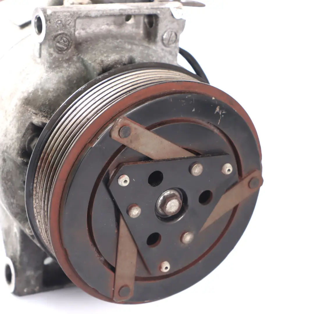 Compresseur Nissan Qashqai 2.0 dCi Climatisation Pompe A/C 92600BR70A - SKU 92600BR70A	 - Numéro de pièce 92600BR70A	