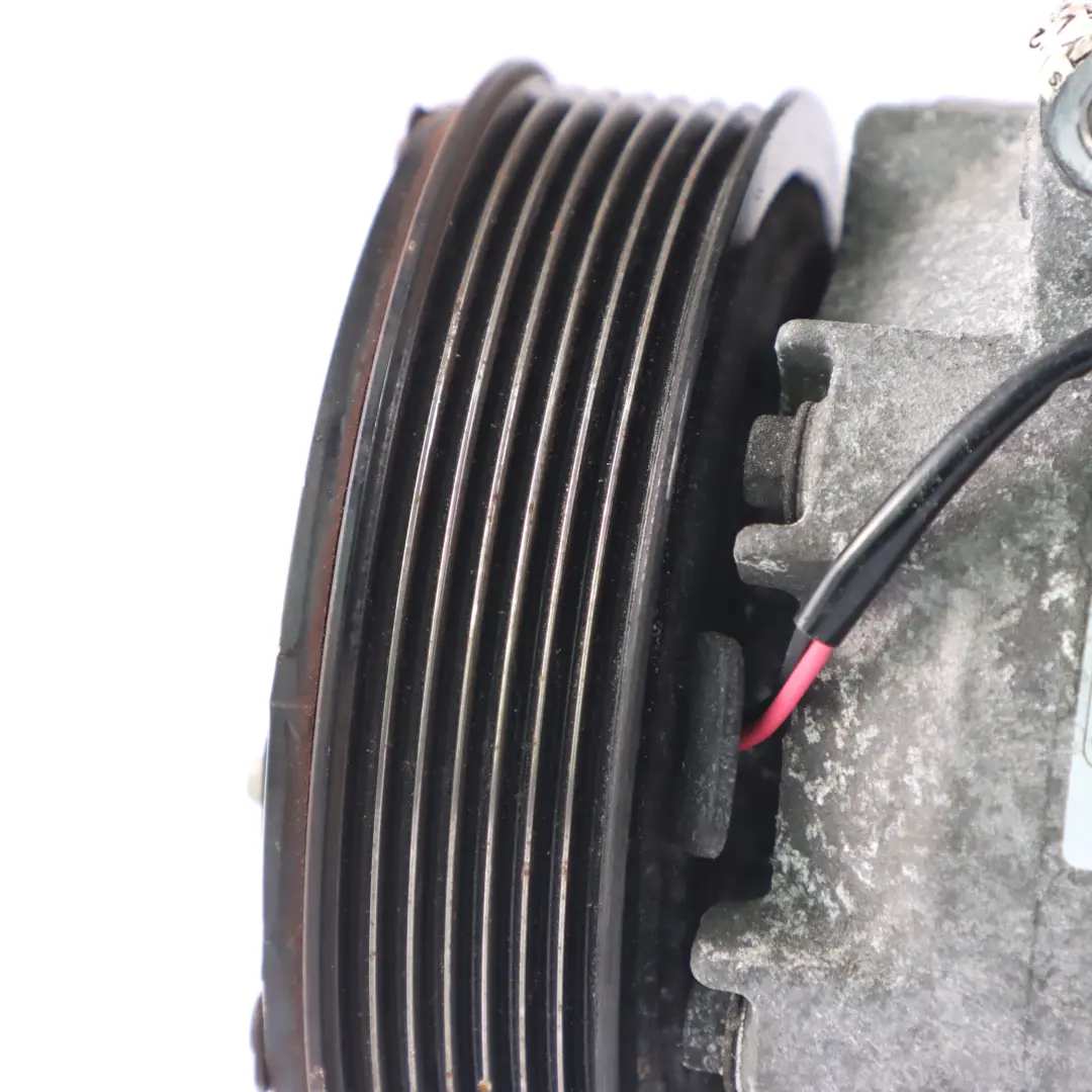 Klimaanlage A/C Pumpe 92600BR70A für Kompressor Nissan Qashqai 2.0 dCi mit Teilenummer 92600BR70A Kompressor Nissan Qashqai 2.0 dCi Klimaanlage A/C Pumpe 92600BR70A - SKU 92600BR70A - Teilenummer 92600BR70A