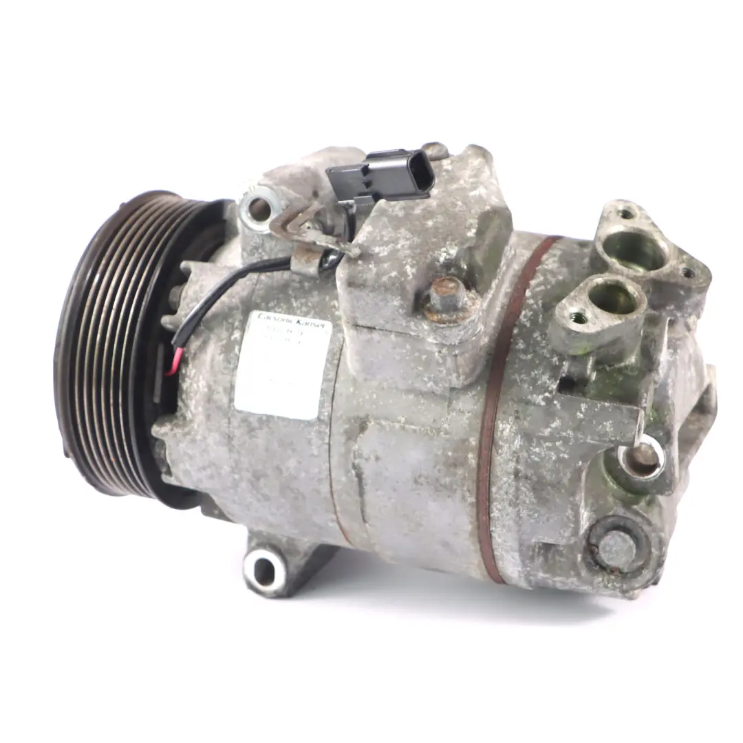  Compresseur Nissan Qashqai 2.0 dCi Climatisation Pompe A/C 92600BR70A - SKU 92600BR70A	 - Numéro de pièce 92600BR70A	