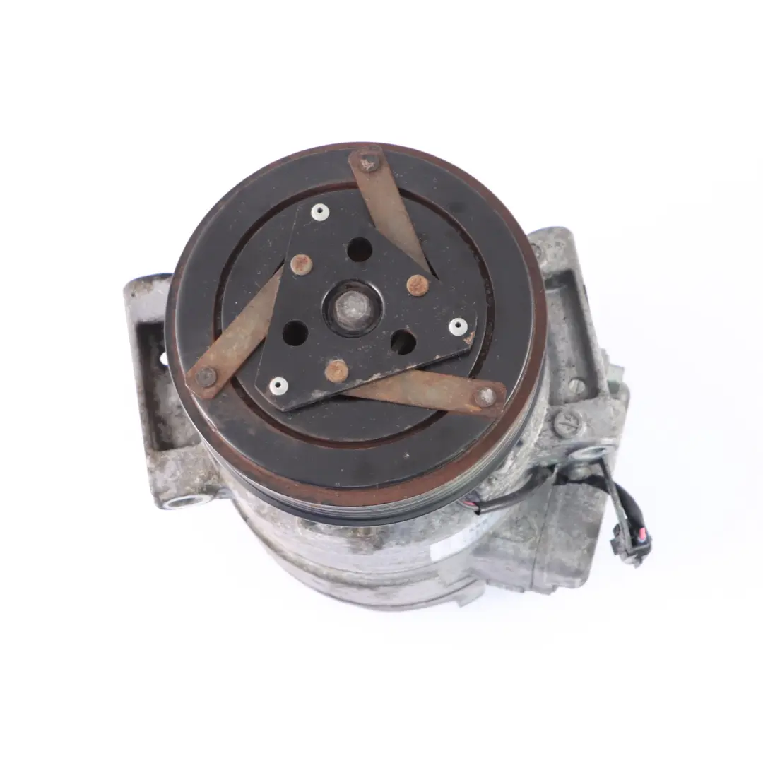 Aire Acondicionado Compresor A/C Bomba para Nissan Qashqai j10 2.0 dCi con número de pieza 92600EB70A Nissan Qashqai j10 2.0 dCi Aire Acondicionado Compresor A/C Bomba - SKU 92600EB70A - Número de pieza 92600EB70A