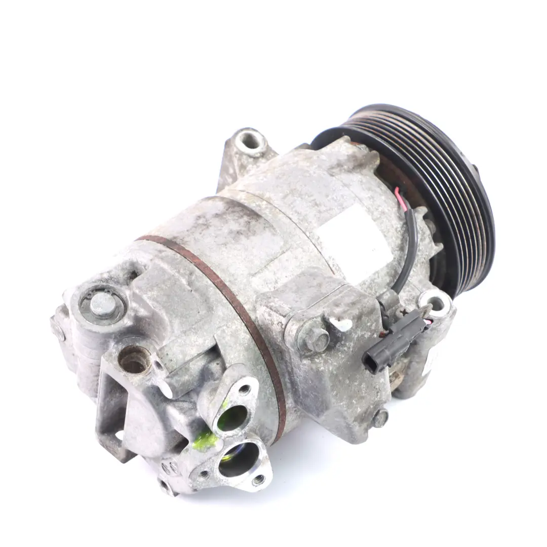 Sprężarka Klimatyzacji Kompresor do Nissan Qashqai j10 2.0 dCi o numerze 92600EB70A Nissan Qashqai j10 2.0 dCi Sprężarka Klimatyzacji Kompresor - SKU 92600EB70A - Numer Części 92600EB70A