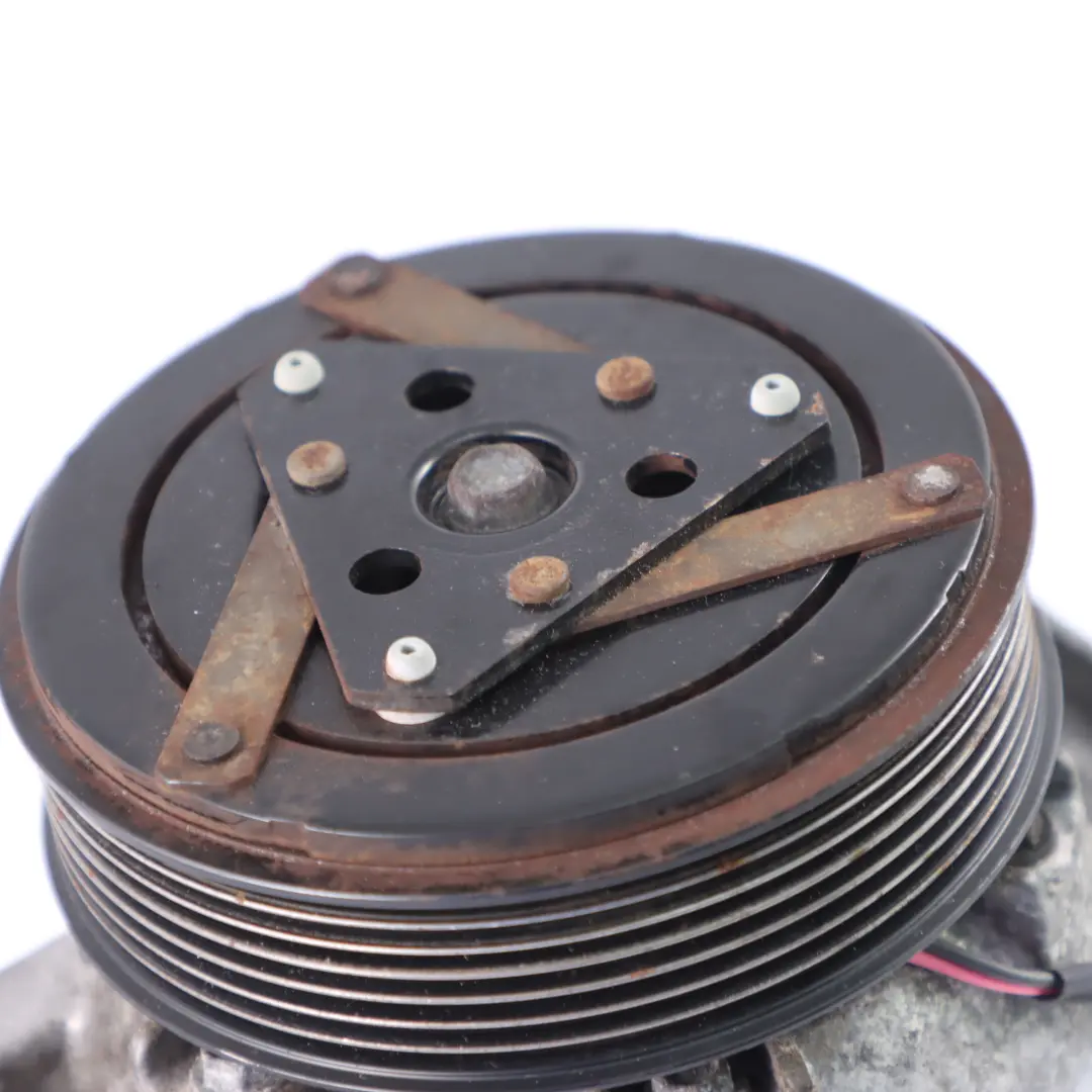 Nissan Qashqai j10 2.0 dCi Air Conditioning Compressor A/C Pump - SKU 92600EB70A - Part number 92600EB70A