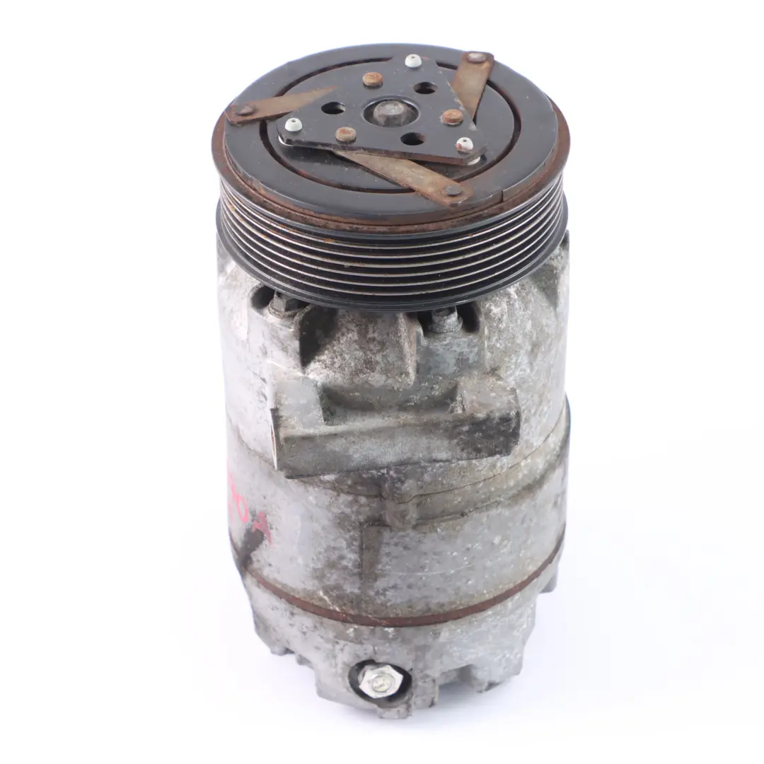 Aire Acondicionado Compresor A/C Bomba para Nissan Qashqai j10 2.0 dCi con número de pieza 92600EB70A Nissan Qashqai j10 2.0 dCi Aire Acondicionado Compresor A/C Bomba - SKU 92600EB70A - Número de pieza 92600EB70A