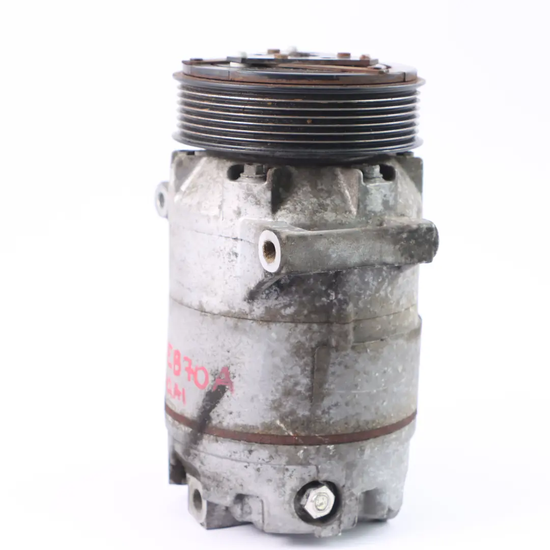 Nissan Qashqai j10 2.0 dCi Klimaanlage Kompressor A/C Pumpe - SKU 92600EB70A - Teilenummer 92600EB70A