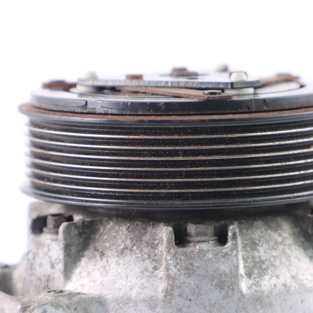 Nissan Qashqai j10 2.0 dCi Klimaanlage Kompressor A/C Pumpe - SKU 92600EB70A - Teilenummer 92600EB70A