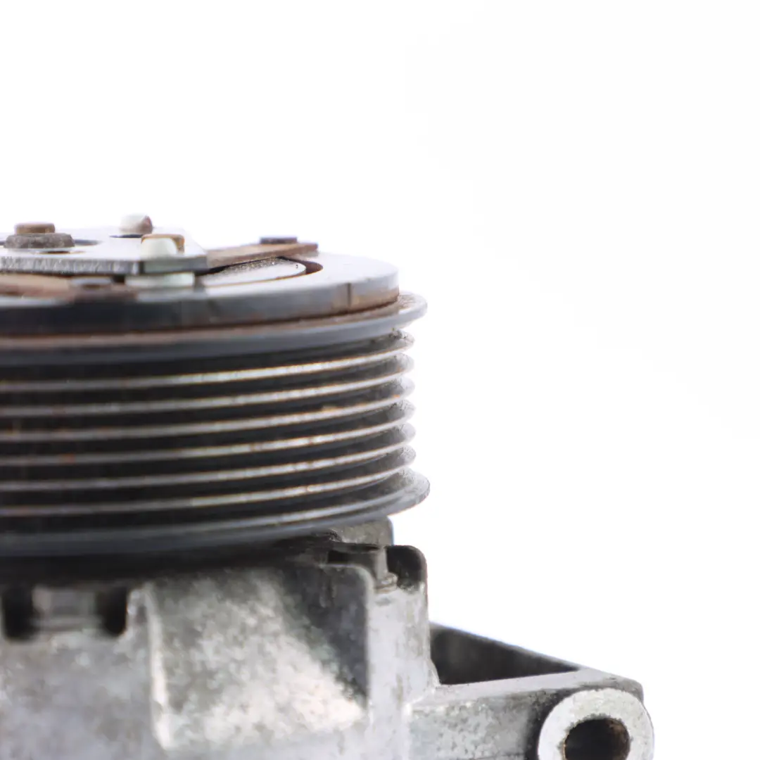 Nissan Qashqai j10 2.0 dCi Air Conditioning Compressor A/C Pump - SKU 92600EB70A - Part number 92600EB70A