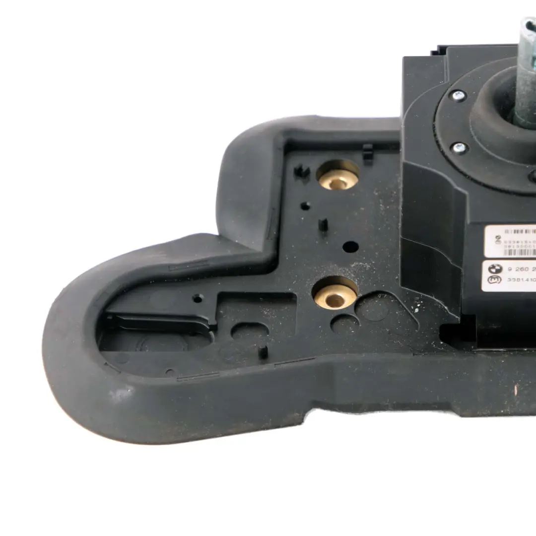 Schalthebel Gangwahl Schalter Automatik Getriebe Einheit für BMW E84 X1 mit Teilenummer 9260295 BMW E84 X1 Schalthebel Gangwahl Schalter Automatik Getriebe Einheit - SKU 9260295 - Teilenummer 9260295