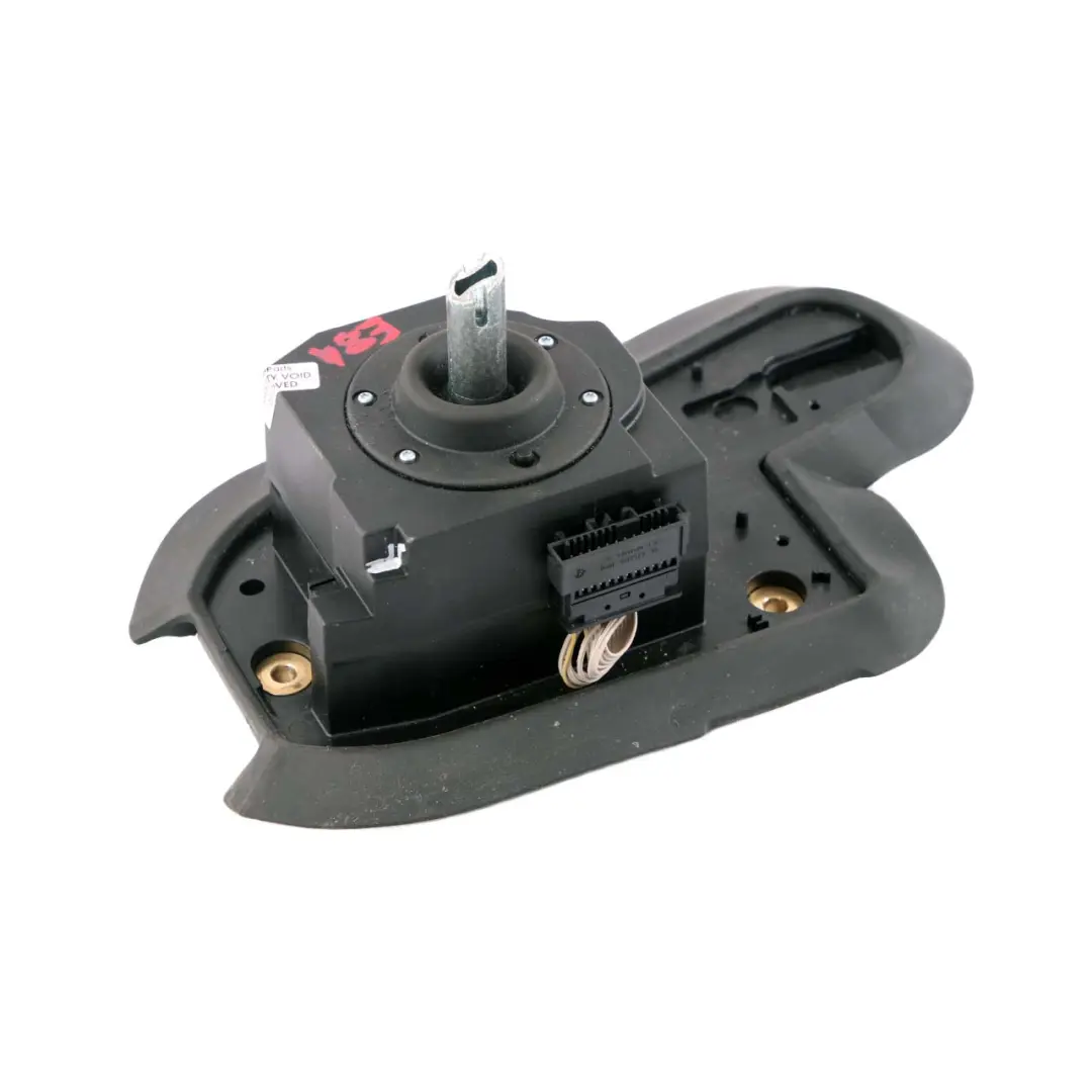 BMW E84 X1 Cambio Selector Interruptor Unidad Transmisión Automática - SKU 9260295 - Número de pieza 9260295
