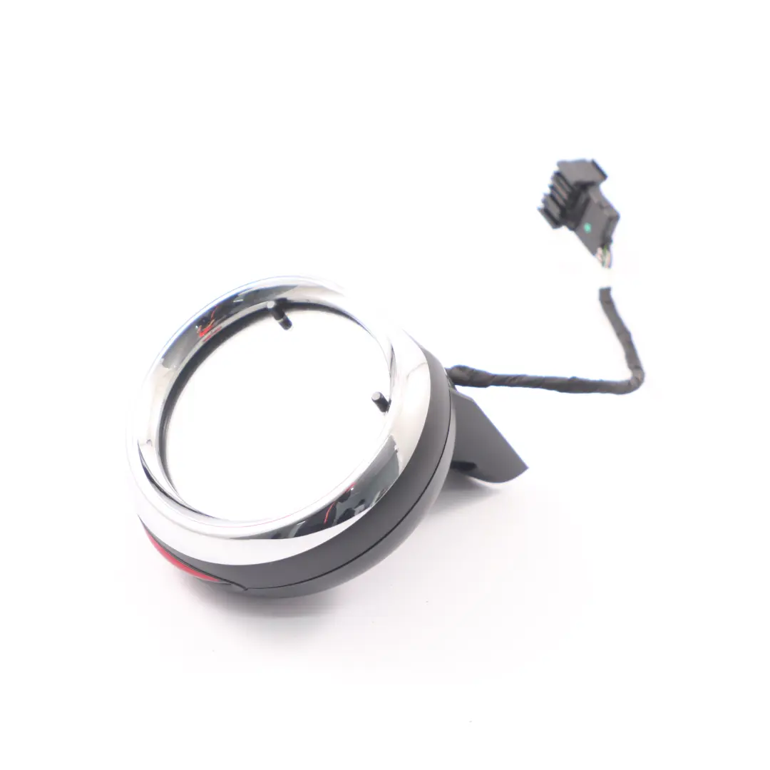Obrotomierz Licznik Zegar Chrom do Mini Cooper One R56 R57 R59 R60 R61 o numerze 9260579 Mini Cooper One R56 R57 R59 R60 R61 Obrotomierz Licznik Zegar Chrom - SKU 9260579-2 - Numer Części 9260579