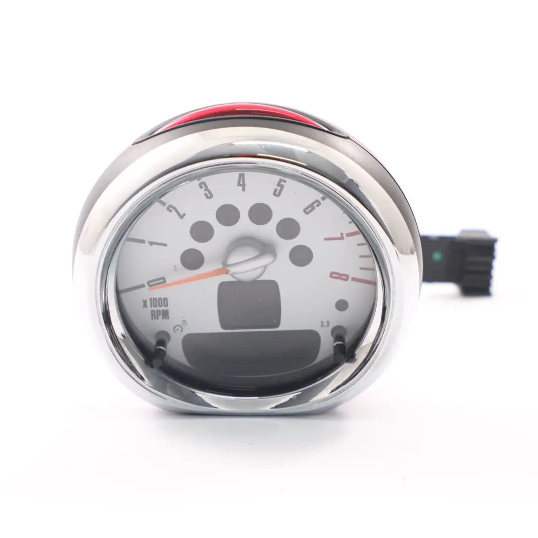 Mini Cooper One R56 R57 R59 R60 R61 Obrotomierz Licznik Zegar Chrom - SKU 9260579-2 - Numer Części 9260579