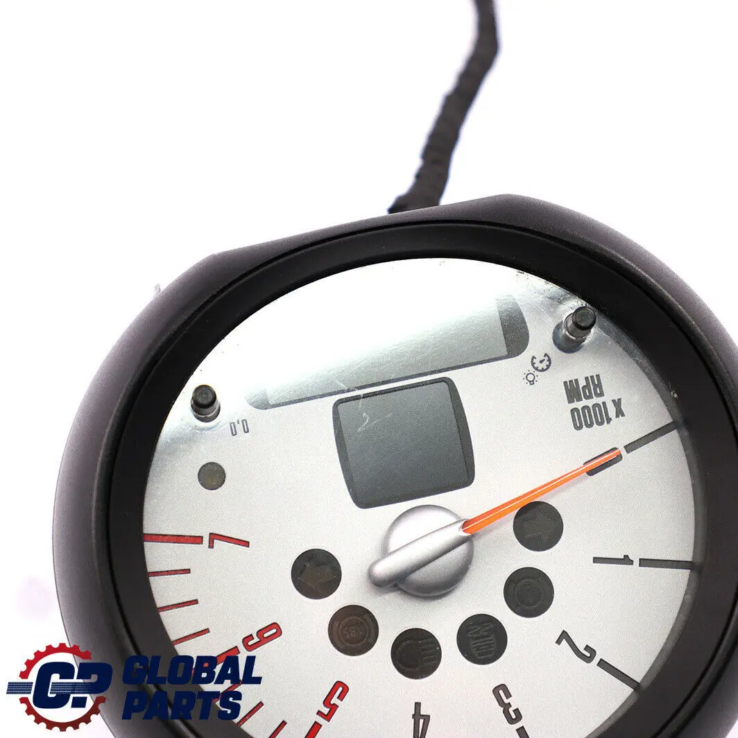 Mini Cooper One D R55 R56 R57 LCI N47N Diesel Compte-Tours Colonne - SKU 9260580 - Numéro de pièce 9260580
