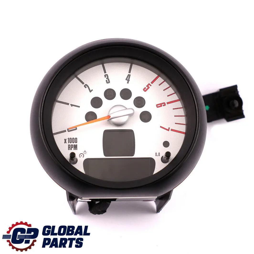 Mini Cooper One D R55 R56 R57 LCI N47N Rev Counter Tachometr Gauge - SKU 9260580 - Part number 9260580