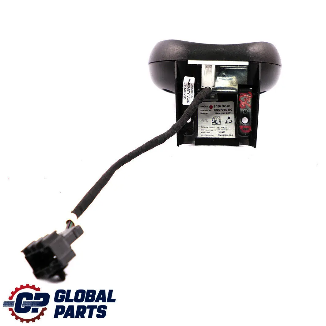 N47N Rev Counter Tachometr Gauge to Mini Cooper One D R55 R56 R57 LCI with Part number 9260580 Mini Cooper One D R55 R56 R57 LCI N47N Rev Counter Tachometr Gauge - SKU 9260580 - Part number 9260580