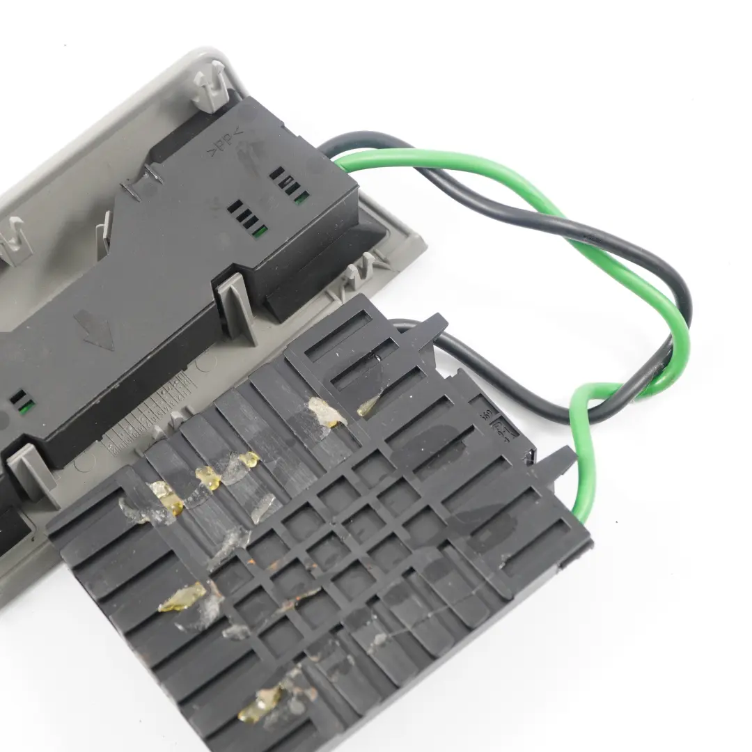 Alarm Sensor BMW E84 E91 Ultra Sonic-Module System Control Unit  - SKU 9260874 - Part number 9260874