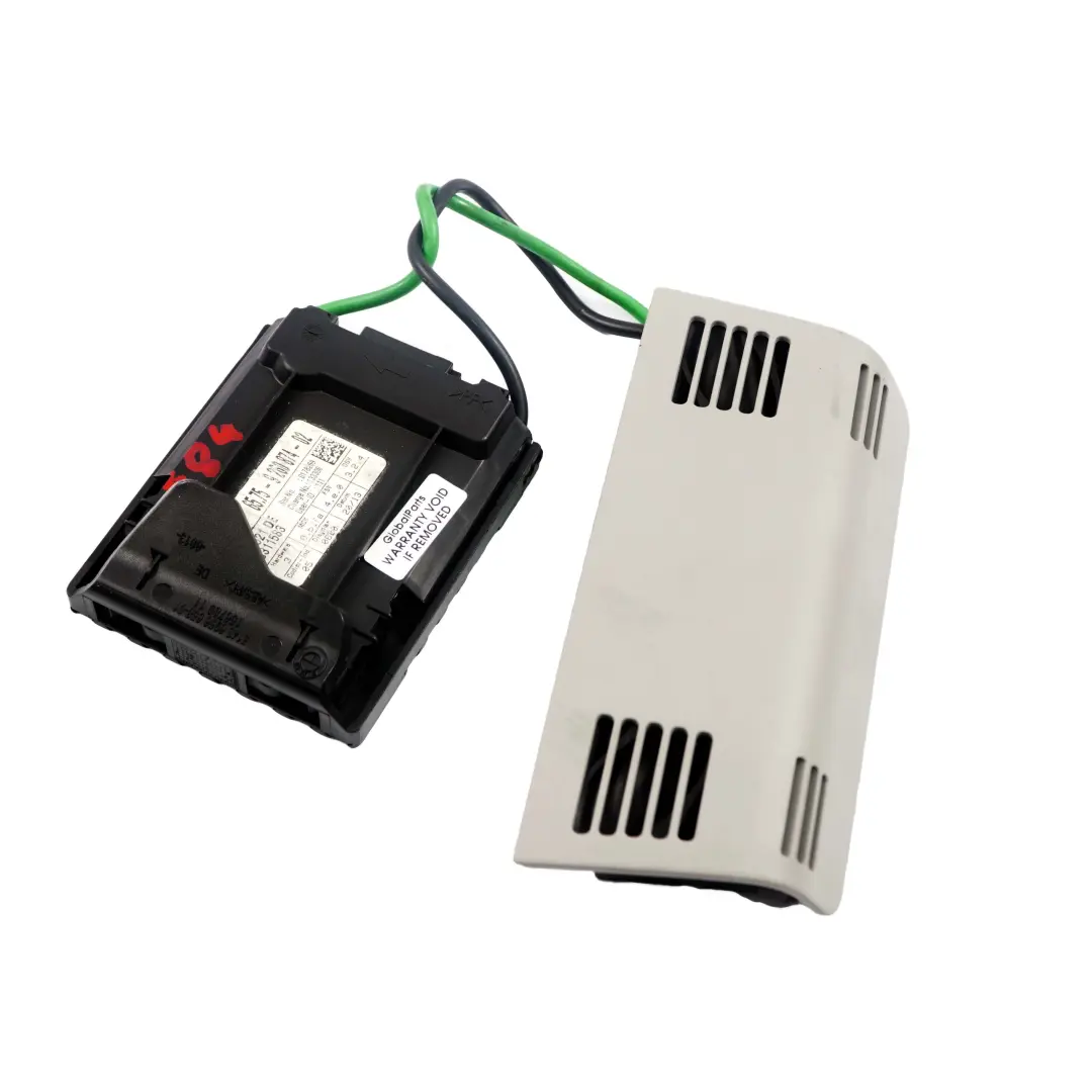 Alarm Sensor BMW E84 E91 Ultra Sonic-Module System Control Unit to with Part number 9260874 Alarm Sensor BMW E84 E91 Ultra Sonic-Module System Control Unit - SKU 9260874 - Part number 9260874