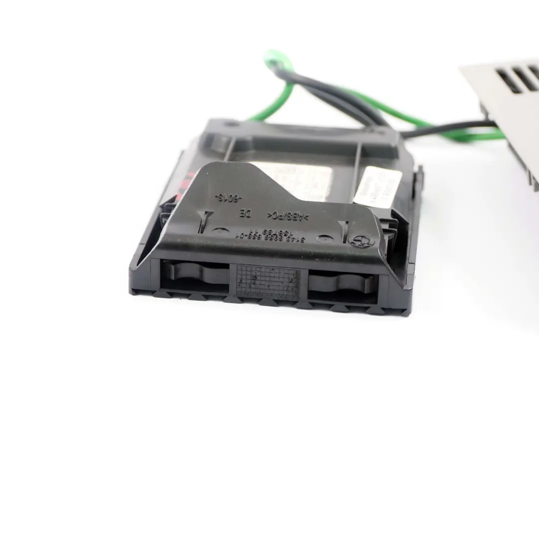 Alarm Sensor BMW E84 E91 Ultra Sonic-Module System Control Unit  - SKU 9260874 - Part number 9260874