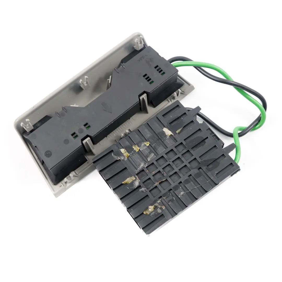 Alarm Sensor BMW E84 E91 Ultra Sonic-Module System Control Unit  - SKU 9260874 - Part number 9260874