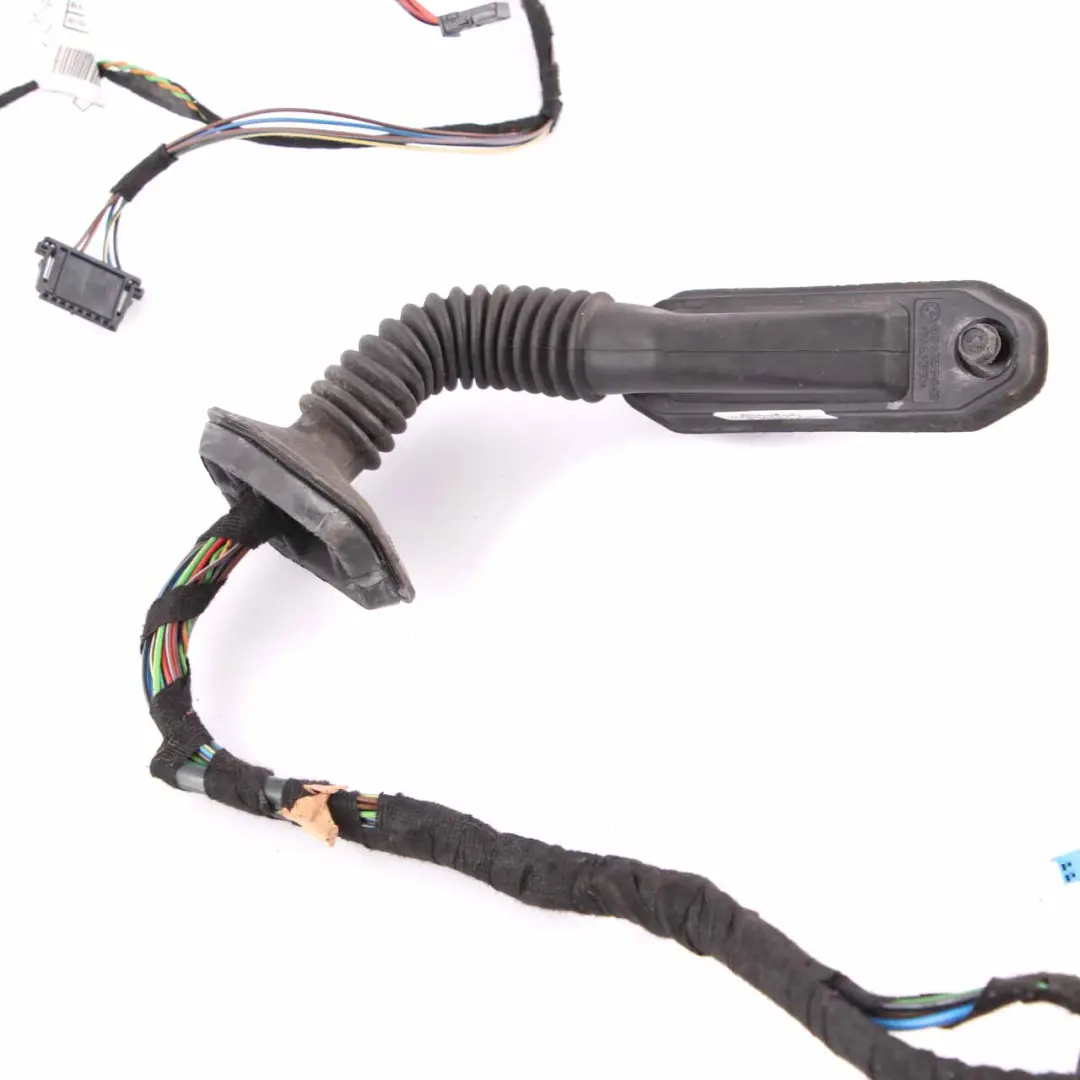 Wiring Cable Harness Loom Cabrio Door Passenger Side Wire to BMW E88 with Part number 9260921 BMW E88 Wiring Cable Harness Loom Cabrio Door Passenger Side Wire - SKU 9260921 - Part number 9260921