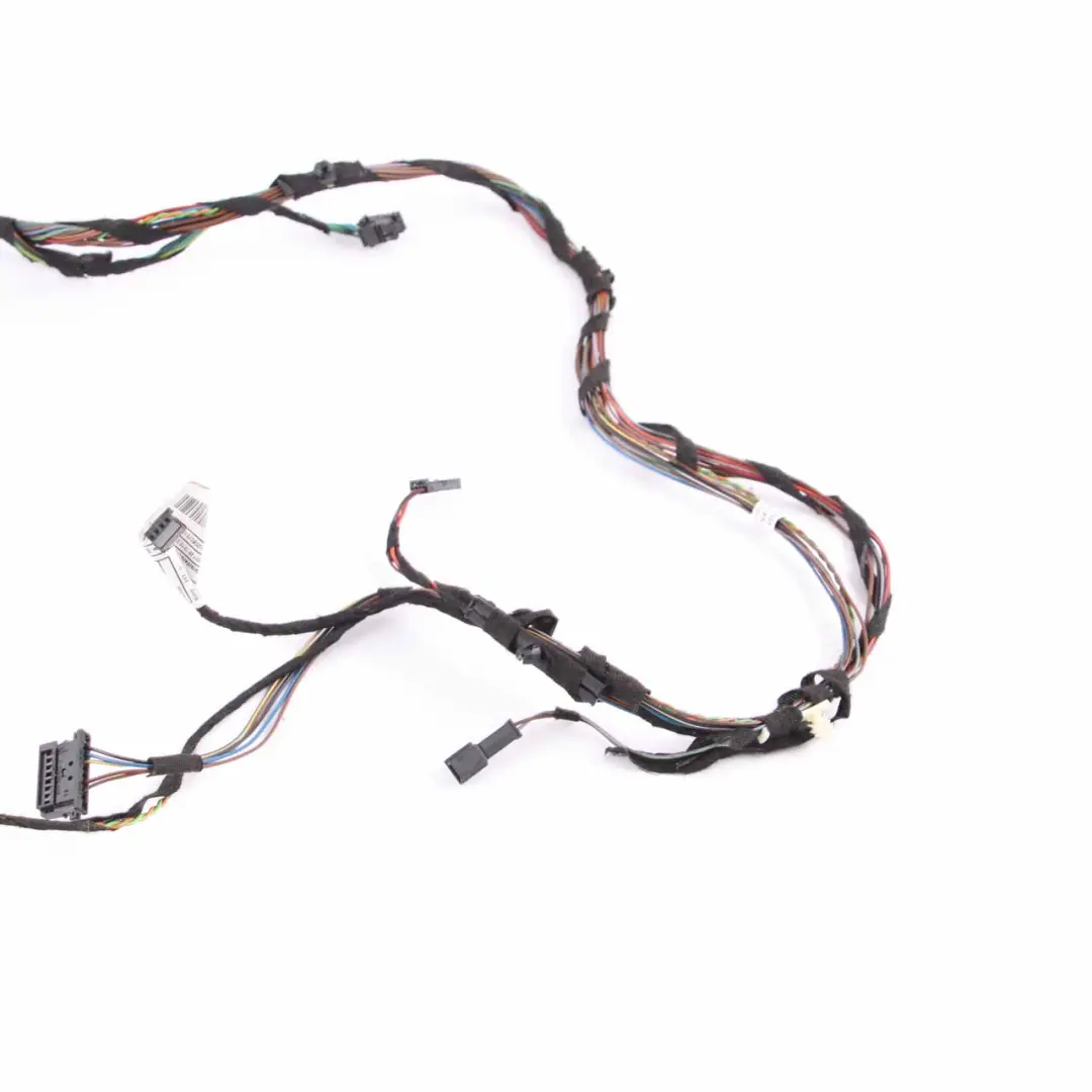 Wiring Cable Harness Loom Cabrio Door Passenger Side Wire to BMW E88 with Part number 9260921 BMW E88 Wiring Cable Harness Loom Cabrio Door Passenger Side Wire - SKU 9260921 - Part number 9260921