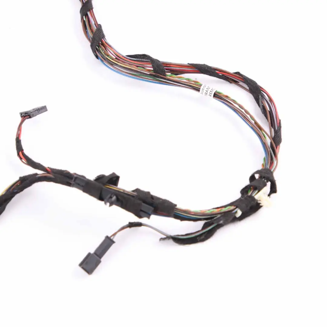 Wiring Cable Harness Loom Cabrio Door Passenger Side Wire to BMW E88 with Part number 9260921 BMW E88 Wiring Cable Harness Loom Cabrio Door Passenger Side Wire - SKU 9260921 - Part number 9260921
