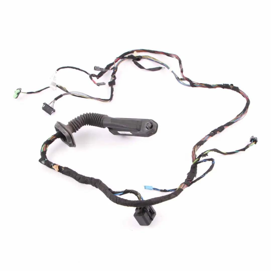 BMW E88 Wiring Cable Harness Loom Cabrio Door Passenger Side Wire - SKU 9260921 - Part number 9260921
