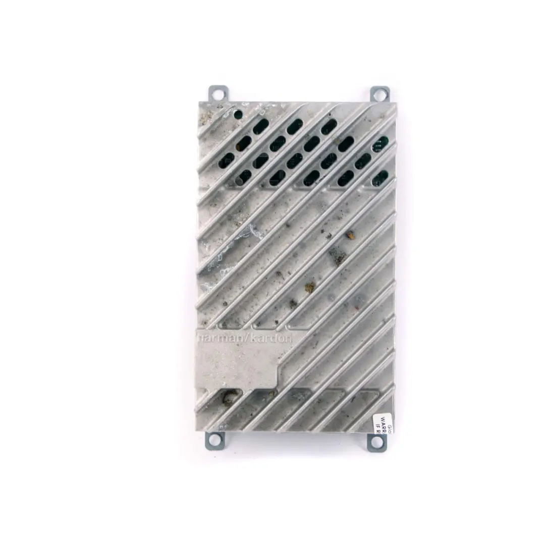 Mini Cooper R57 R58 R60 R61 Amplifier Control Unit Hifi Harman Kardon - SKU 9260949 - Part number 9260949