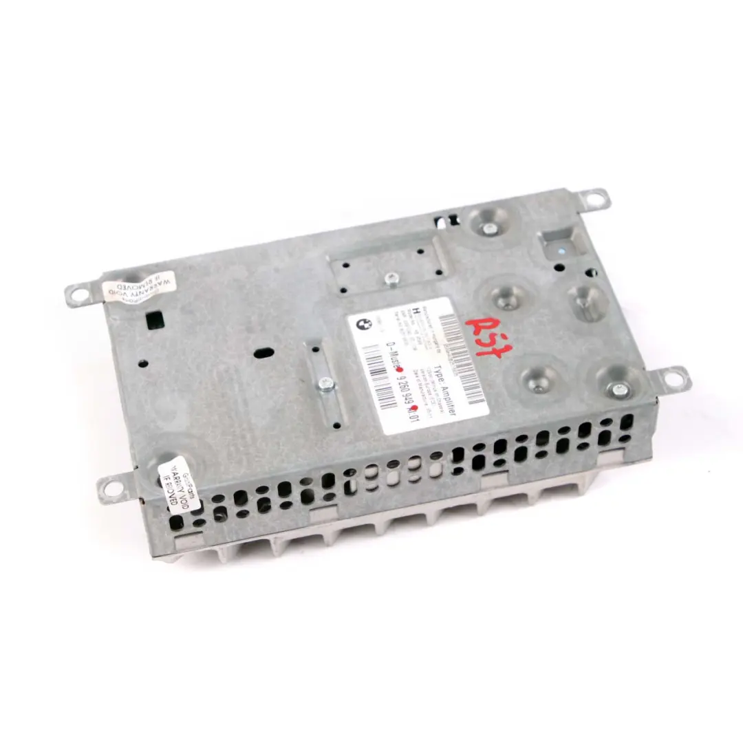 Mini Cooper R57 R58 R60 R61 Amplifier Control Unit Hifi Harman Kardon - SKU 9260949 - Part number 9260949