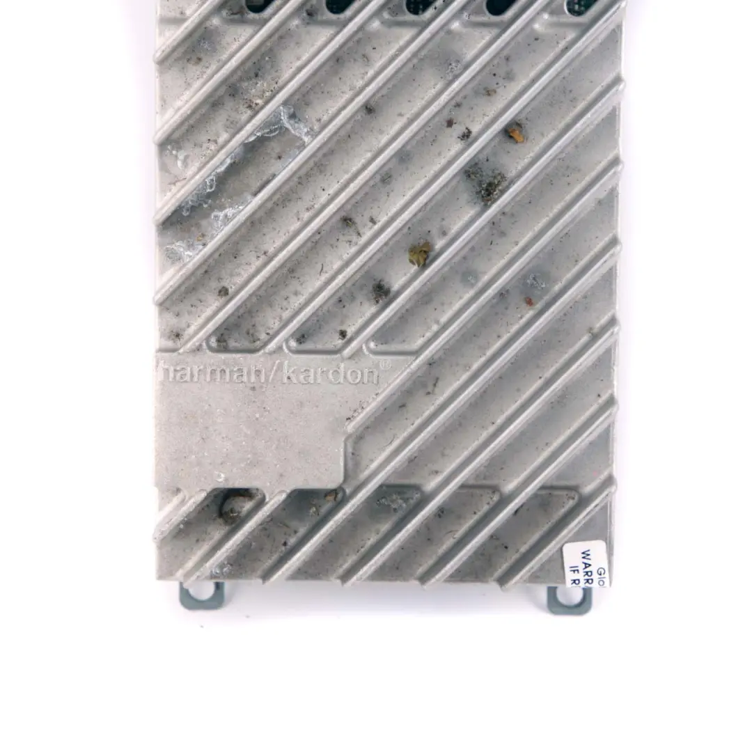 Amplifier Control Unit Hifi Harman Kardon to Mini Cooper R57 R58 R60 R61 with Part number 9260949 Mini Cooper R57 R58 R60 R61 Amplifier Control Unit Hifi Harman Kardon - SKU 9260949 - Part number 9260949