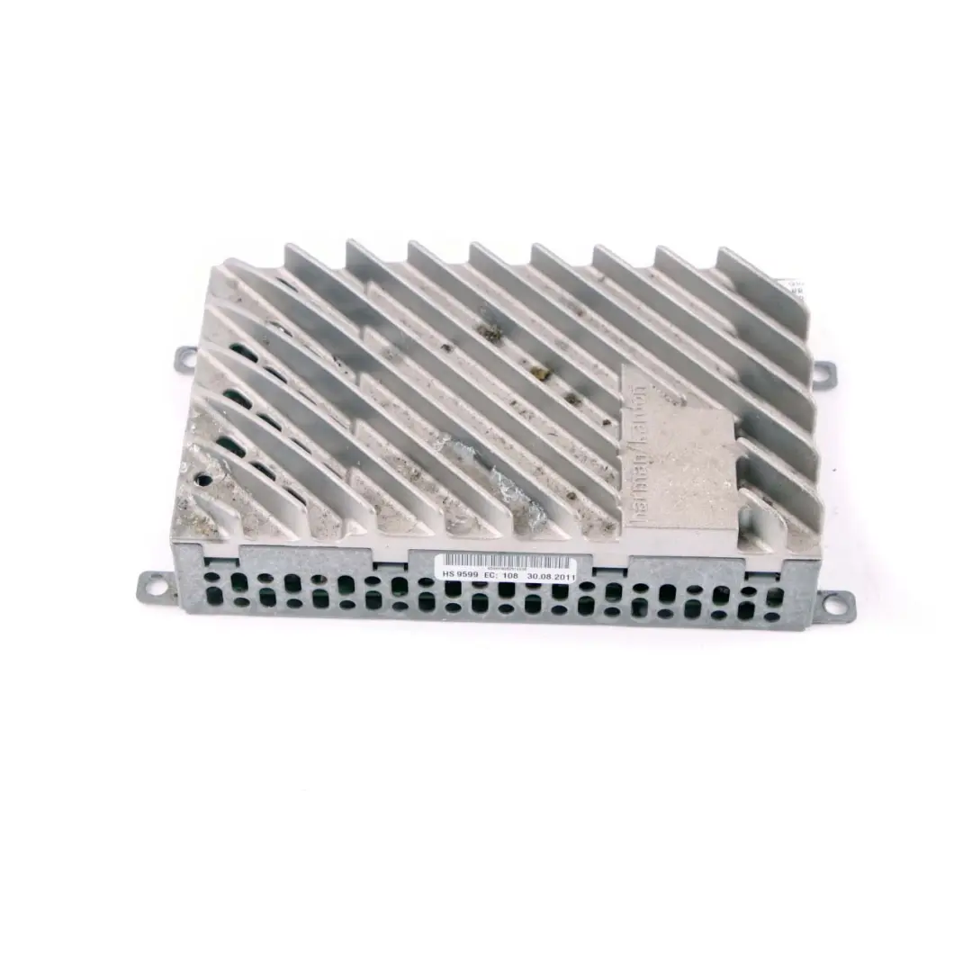 Amplifier Control Unit Hifi Harman Kardon to Mini Cooper R57 R58 R60 R61 with Part number 9260949 Mini Cooper R57 R58 R60 R61 Amplifier Control Unit Hifi Harman Kardon - SKU 9260949 - Part number 9260949