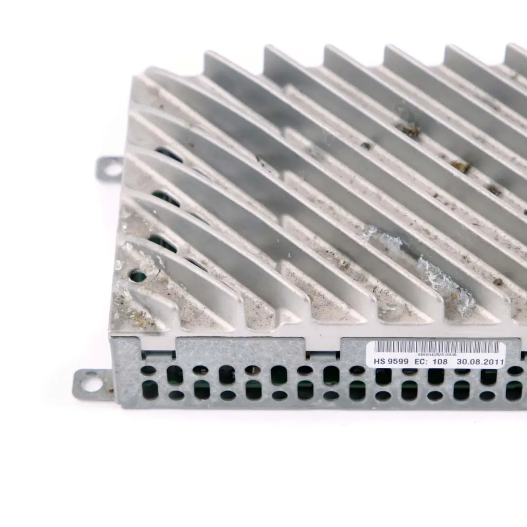 Mini Cooper R57 R58 R60 R61 Amplifier Control Unit Hifi Harman Kardon - SKU 9260949 - Part number 9260949