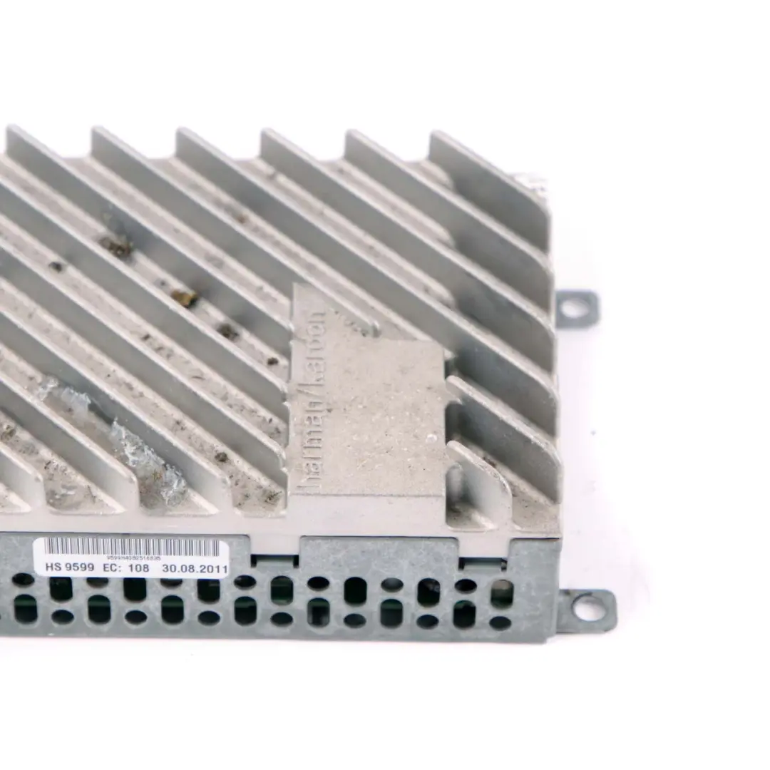 Mini Cooper R57 R58 R60 R61 Amplifier Control Unit Hifi Harman Kardon - SKU 9260949 - Part number 9260949