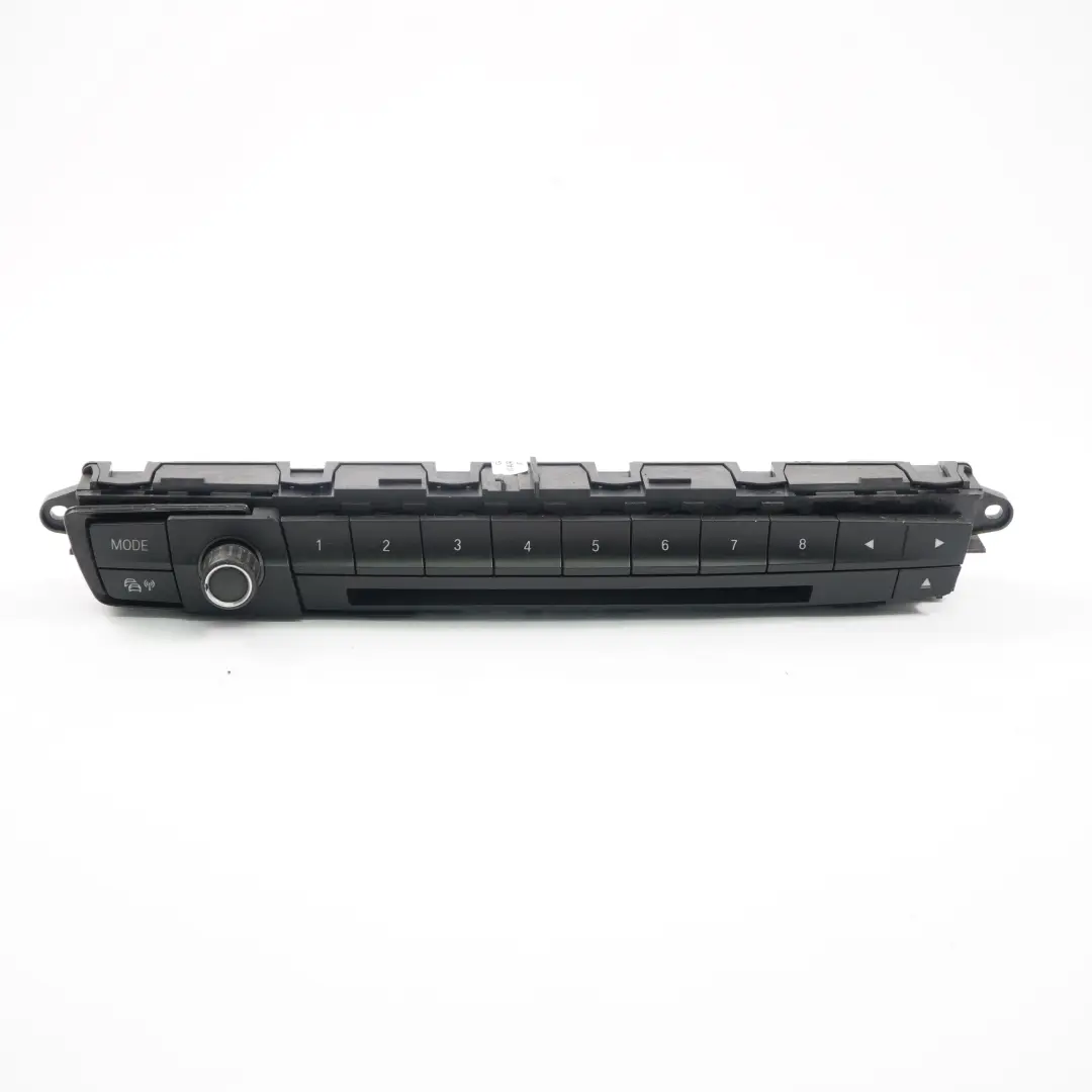 BMW F20 F21 F30 F31 F32 F33 F34 Radio Control Switch Panel - SKU 9261098 - Part number 9261098