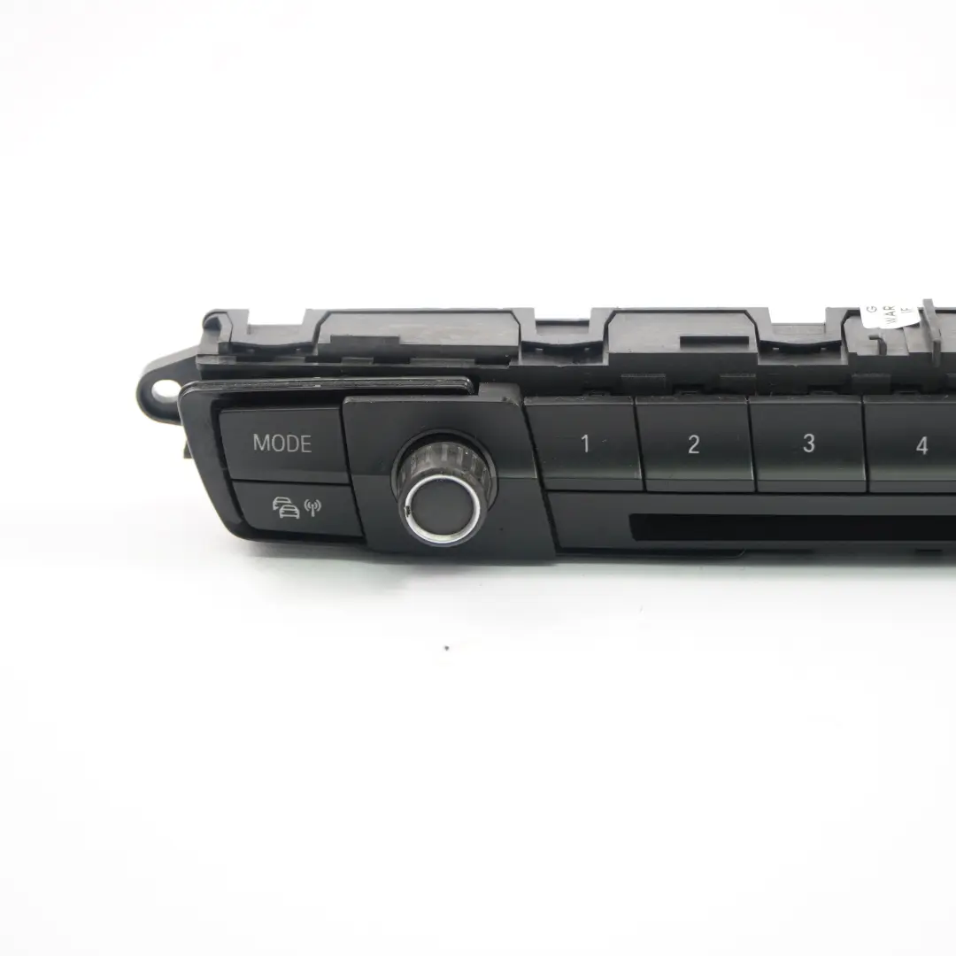 Radio Control Panel De Interruptores para BMW F20 F21 F30 F31 F32 F33 F34 con número de pieza 9261098 BMW F20 F21 F30 F31 F32 F33 F34 Radio Control Panel De Interruptores - SKU 9261098 - Número de pieza 9261098