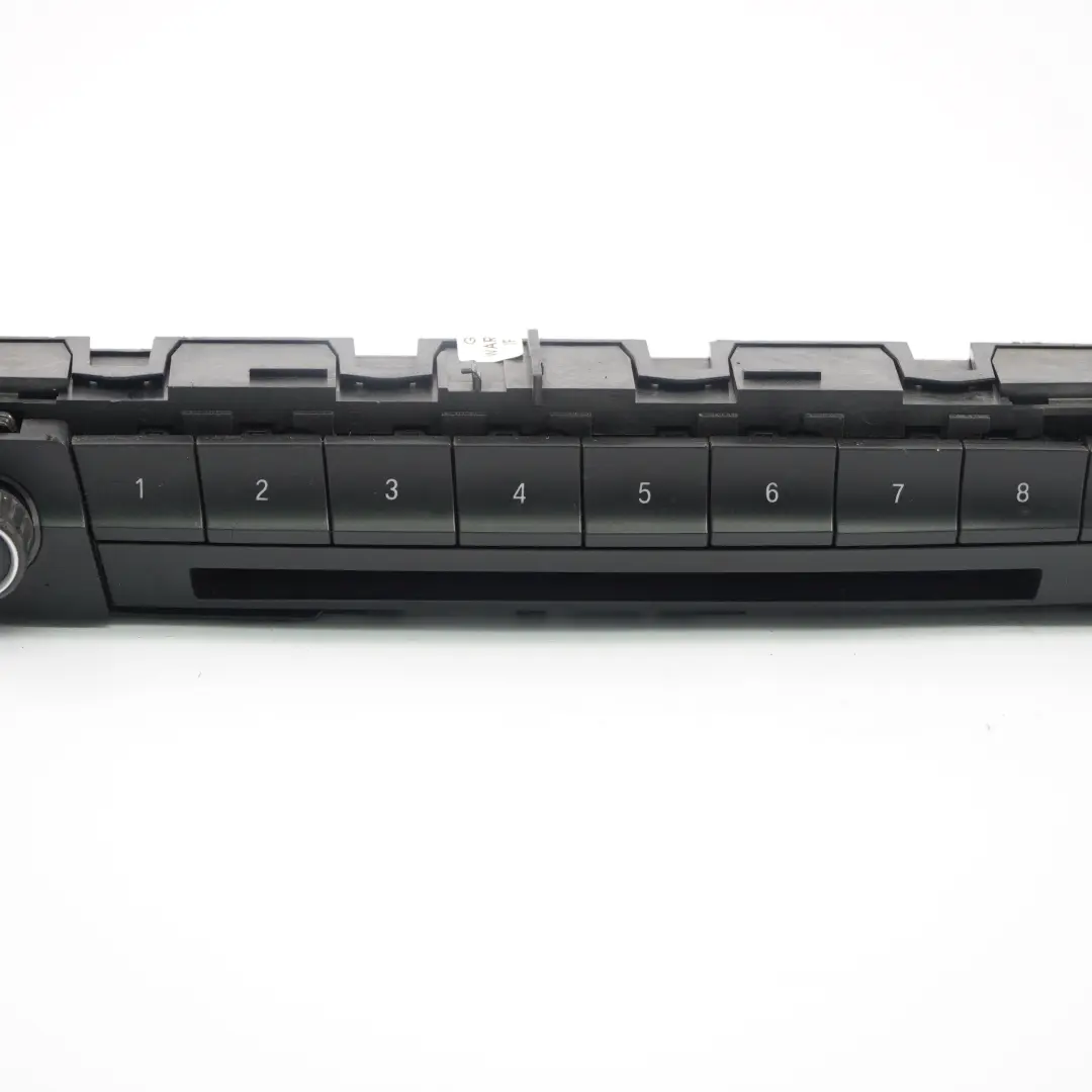BMW F20 F21 F30 F31 F32 F33 F34 Radio Control Switch Panel - SKU 9261098 - Part number 9261098