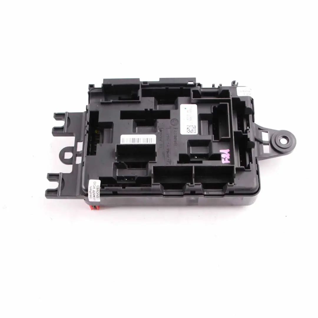 BMW F20 F21 F30 F31 Fuse Box Stromverteilung Steuergerät Box hinten - SKU 9261110 - Teilenummer 9261110