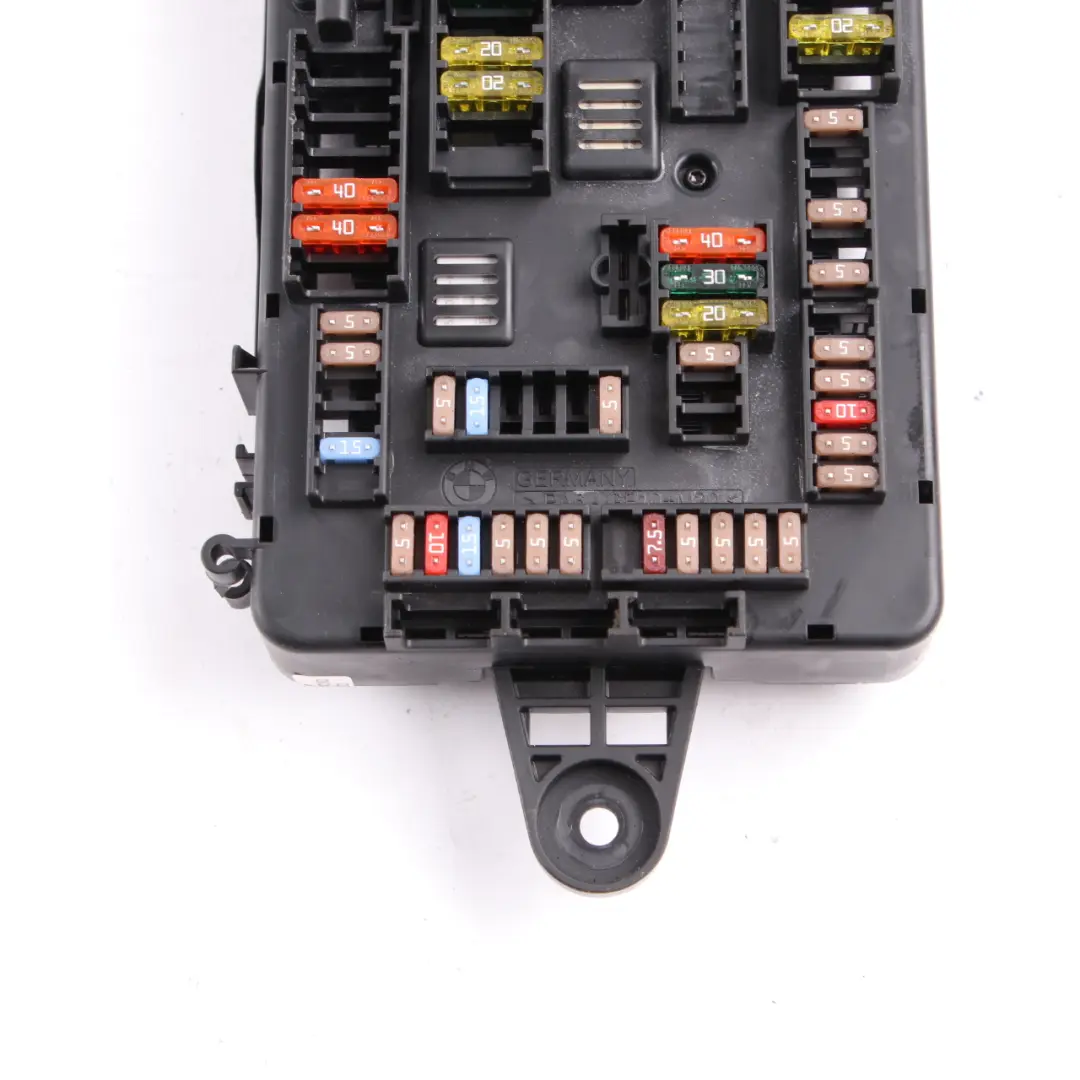BMW F20 F21 F30 F31 Fuse Box Stromverteilung Steuergerät Box hinten - SKU 9261110 - Teilenummer 9261110
