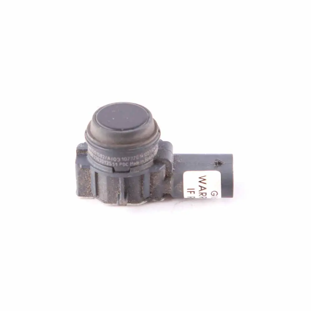 Ultrasonic Parking Sensor PDC Black BMW F20 F21 F22 F30 F31 F32 F33 F36 - SKU 9261582-BLK - Part number 9261582