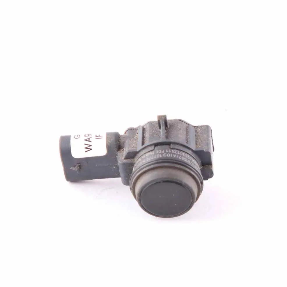 Ultrasonic Parking Sensor PDC Black BMW F20 F21 F22 F30 F31 F32 F33 F36 - SKU 9261582-BLK - Part number 9261582