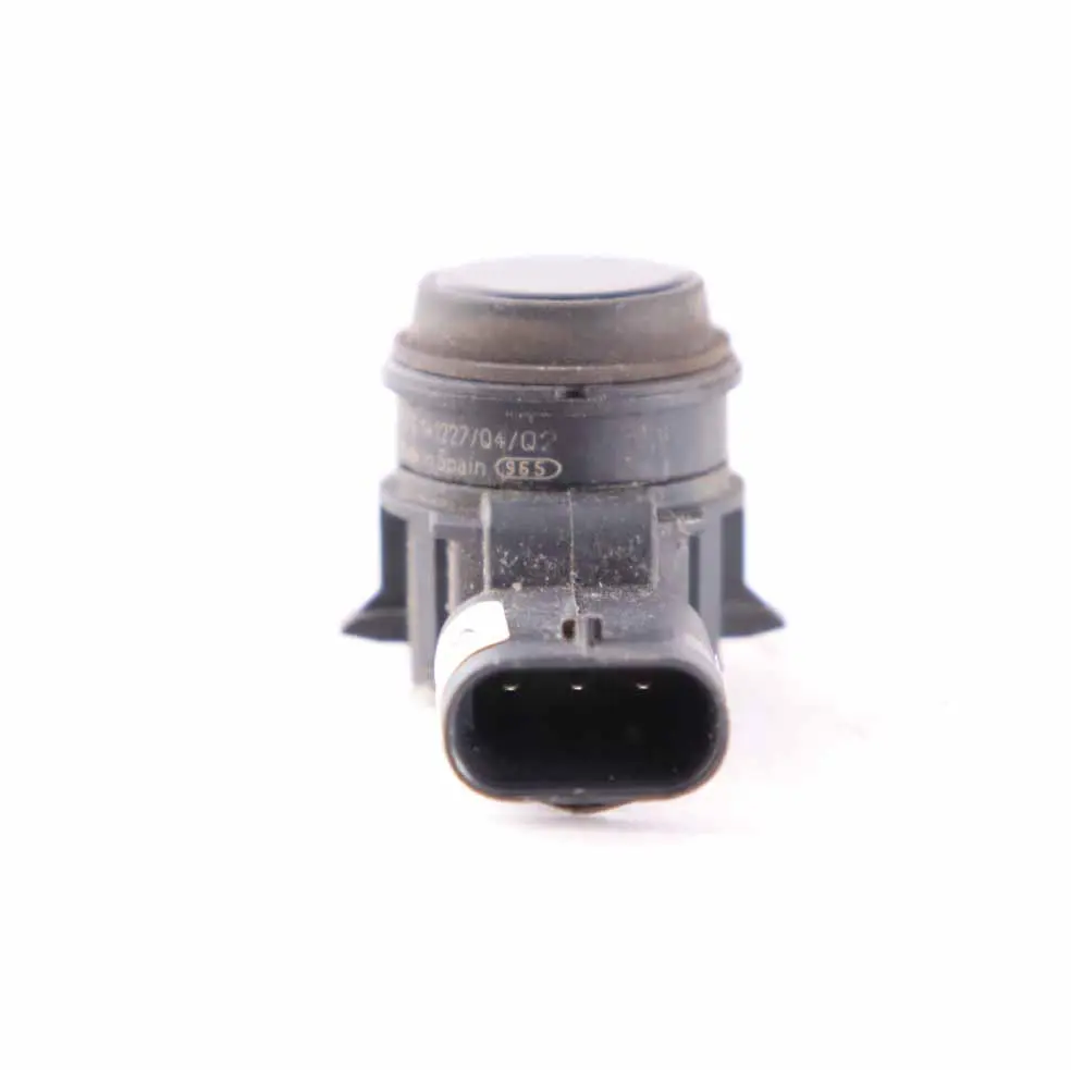 Ultrasonic Parking Sensor PDC Black BMW F20 F21 F22 F30 F31 F32 F33 F36 - SKU 9261582-BLK - Part number 9261582